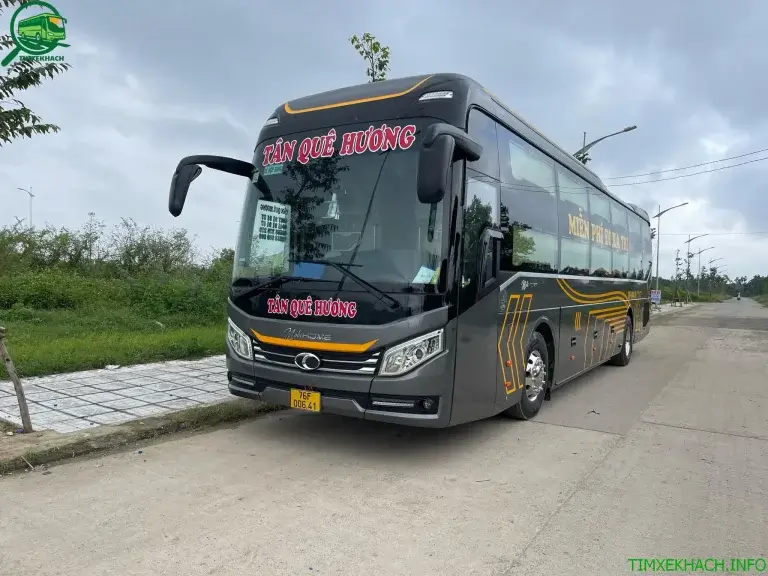 Nhà xe Tân Quê Hương
