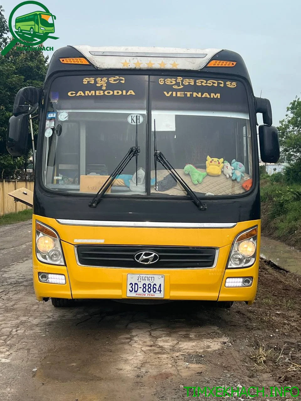 Nhà xe Thái Dương Limousine