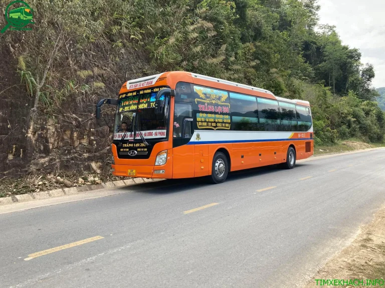 Nhà xe Thắng Lợi