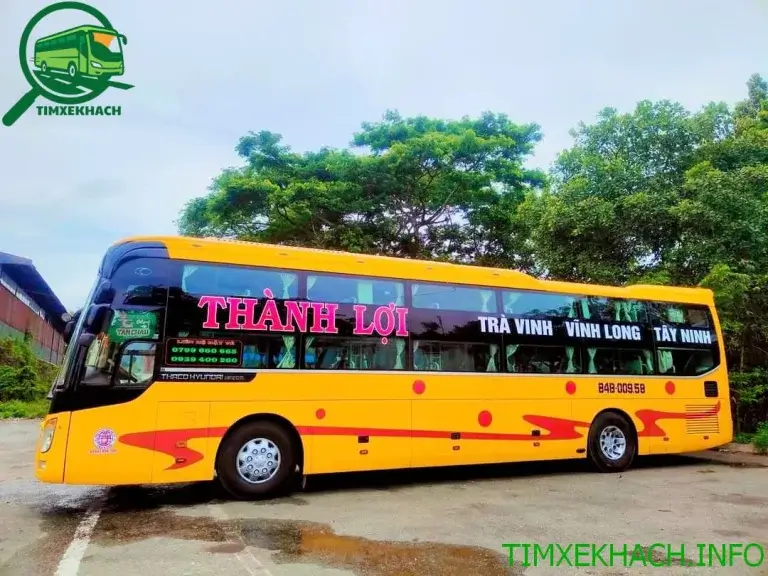 Nhà xe Thành Lợi
