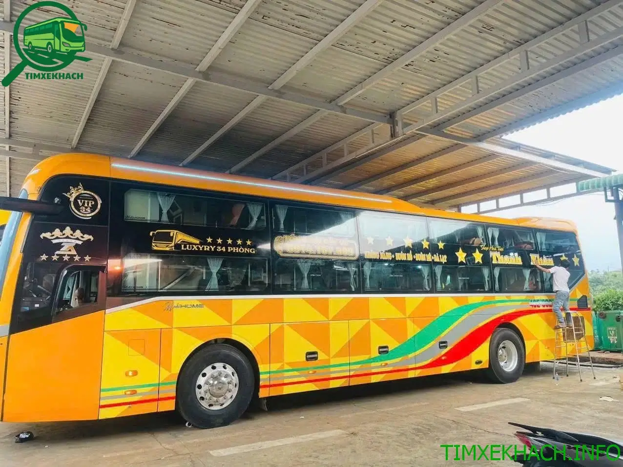 Nhà xe Thành Nhân