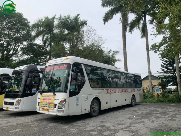 Nhà xe Thanh Phương Ngân