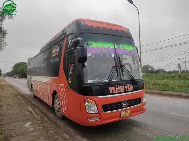 Nhà xe Thành Tâm