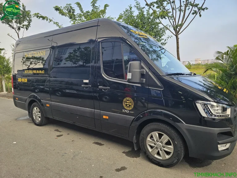 Nhà xe Thành Trung Travel