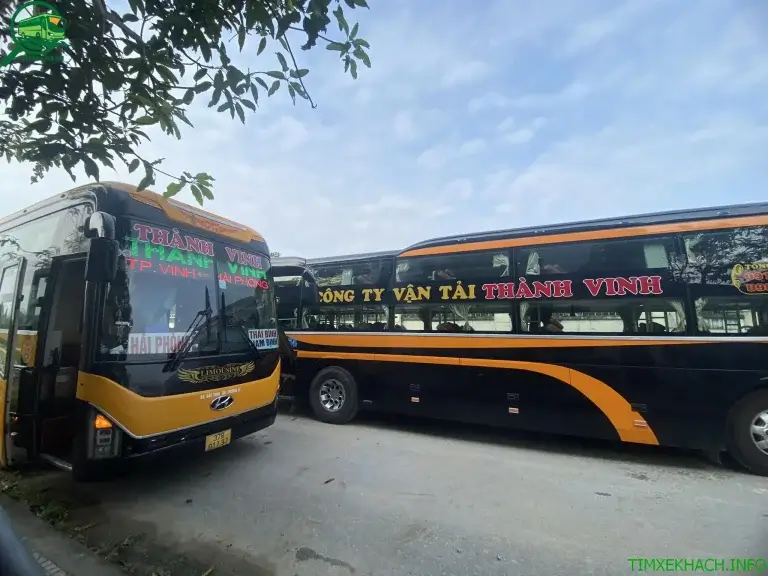 Nhà xe Thành Vinh