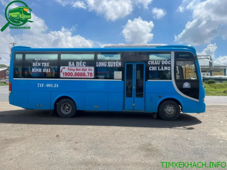 Nhà xe Thảo Bằng