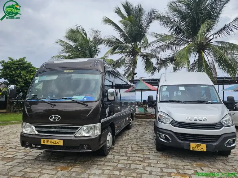 Nhà xe Thiện Dương