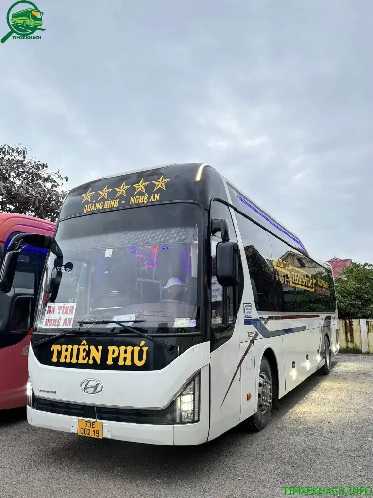 Nhà xe Thiên Phú