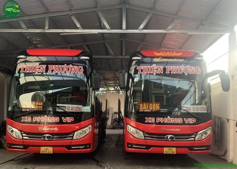Nhà xe Thiện Phượng