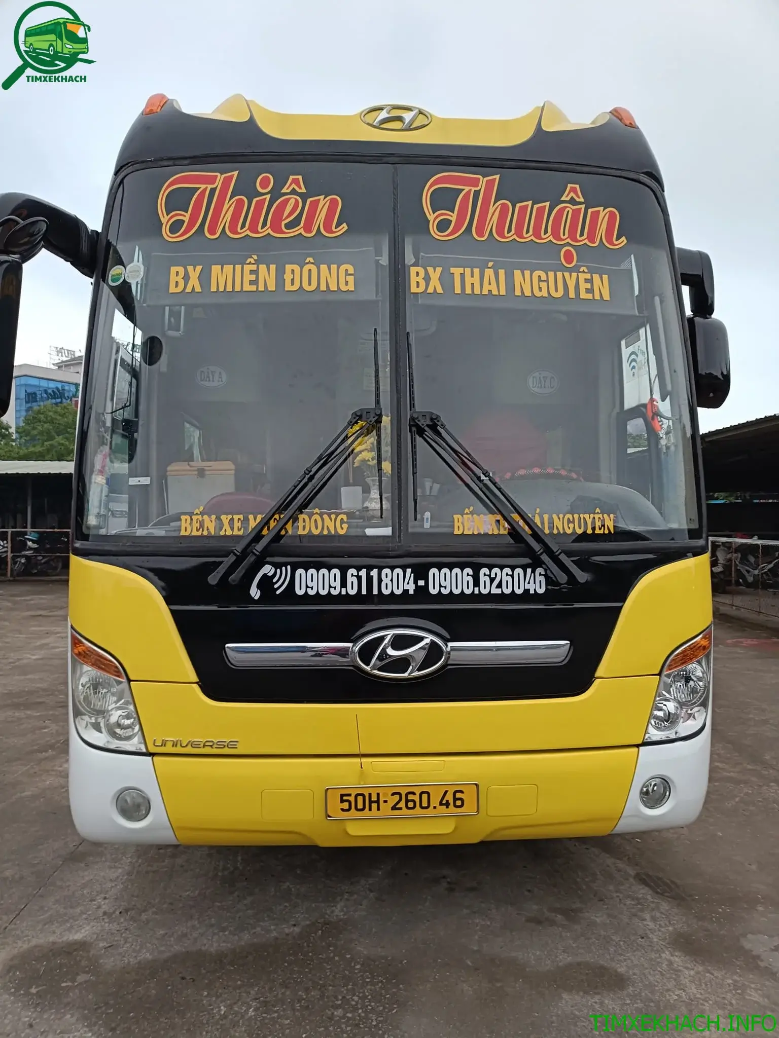 Nhà xe Thiên Thuận
