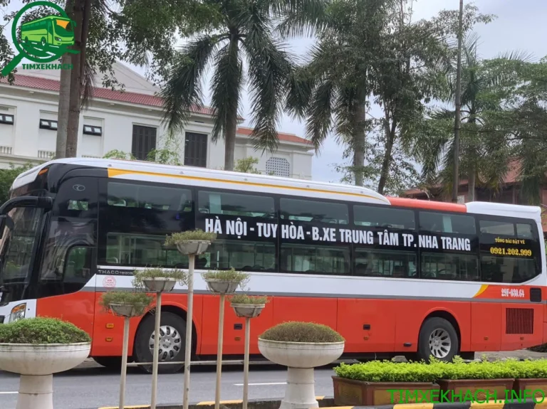 Nhà xe Thuận Hưng