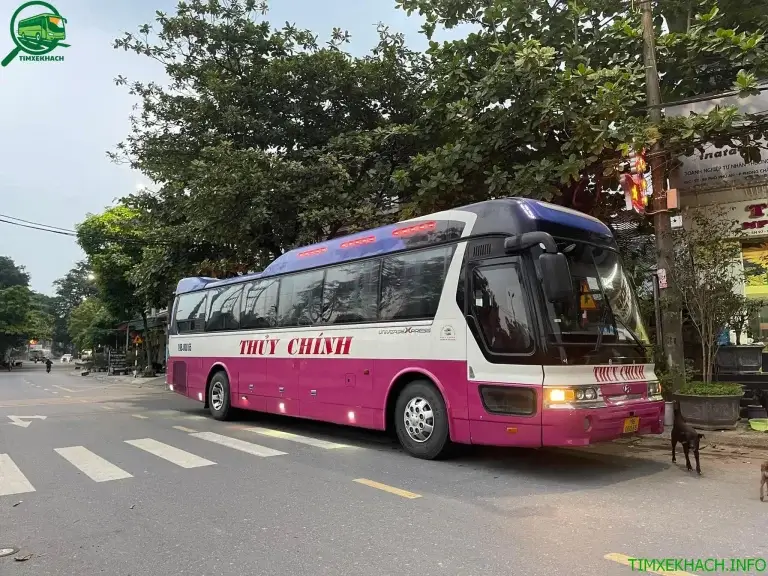 Nhà xe Thủy Chính