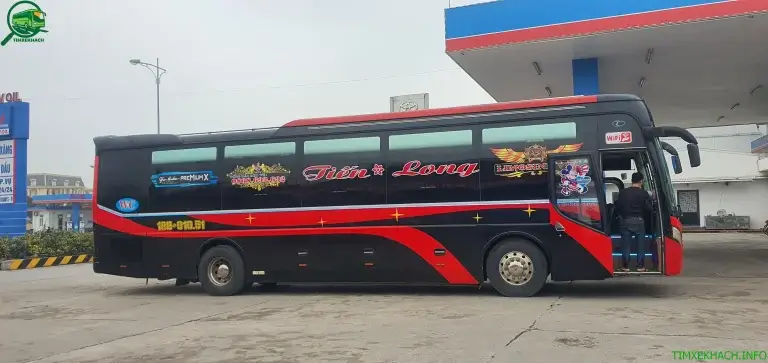 Nhà xe Tiến Long