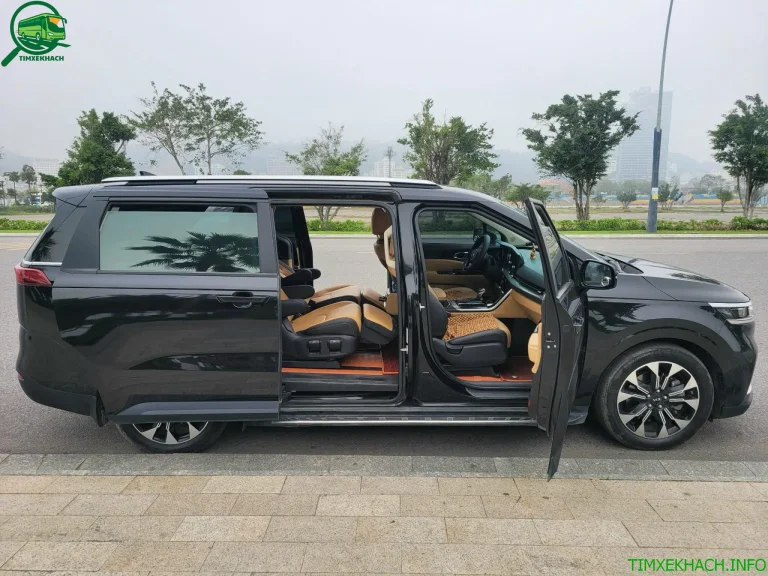 Nhà xe Tiến Thịnh Limousine