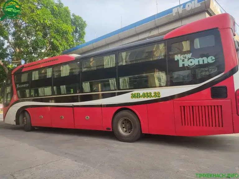Nhà xe Tiến Tiến