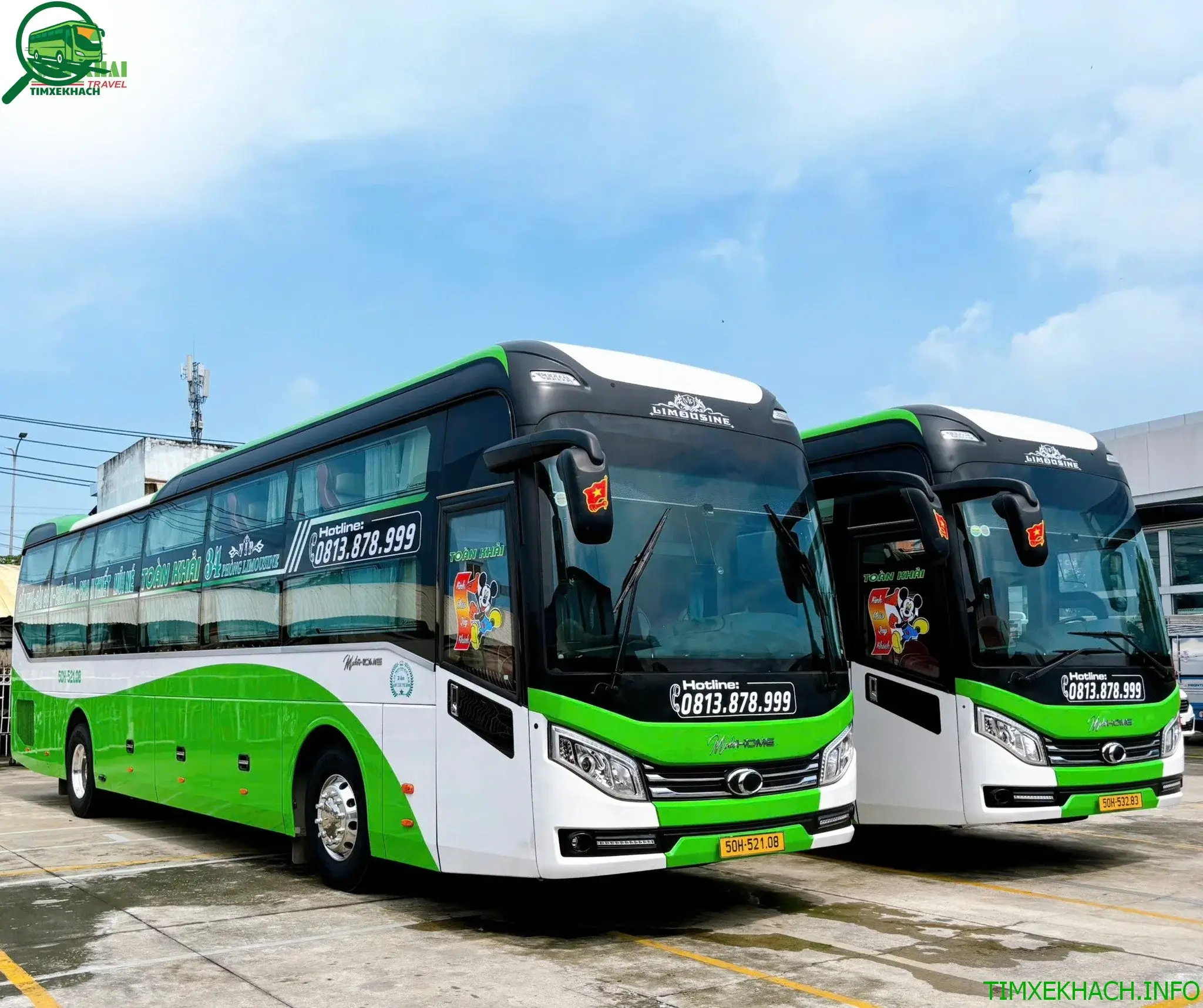 Nhà xe Toàn Khải Travel