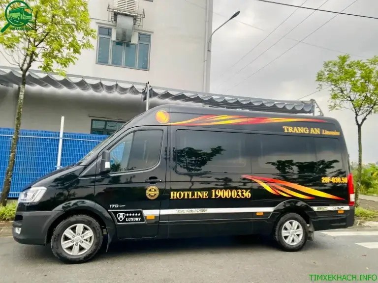 Nhà xe Tràng An Limousine