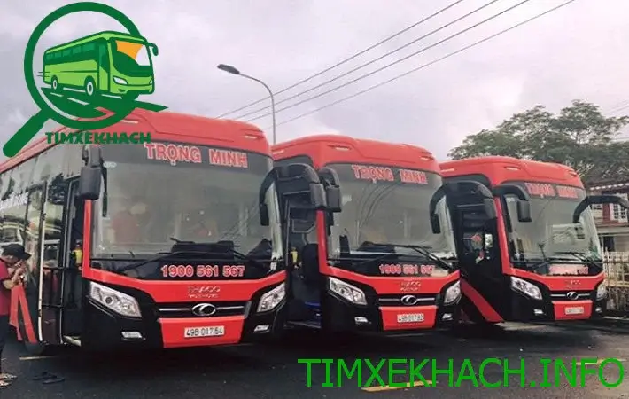 Nhà xe Trọng Minh