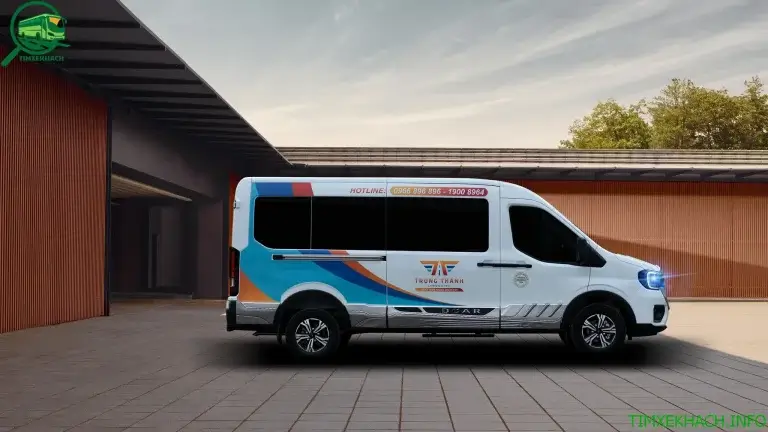 Nhà xe Trung Thành Limousine