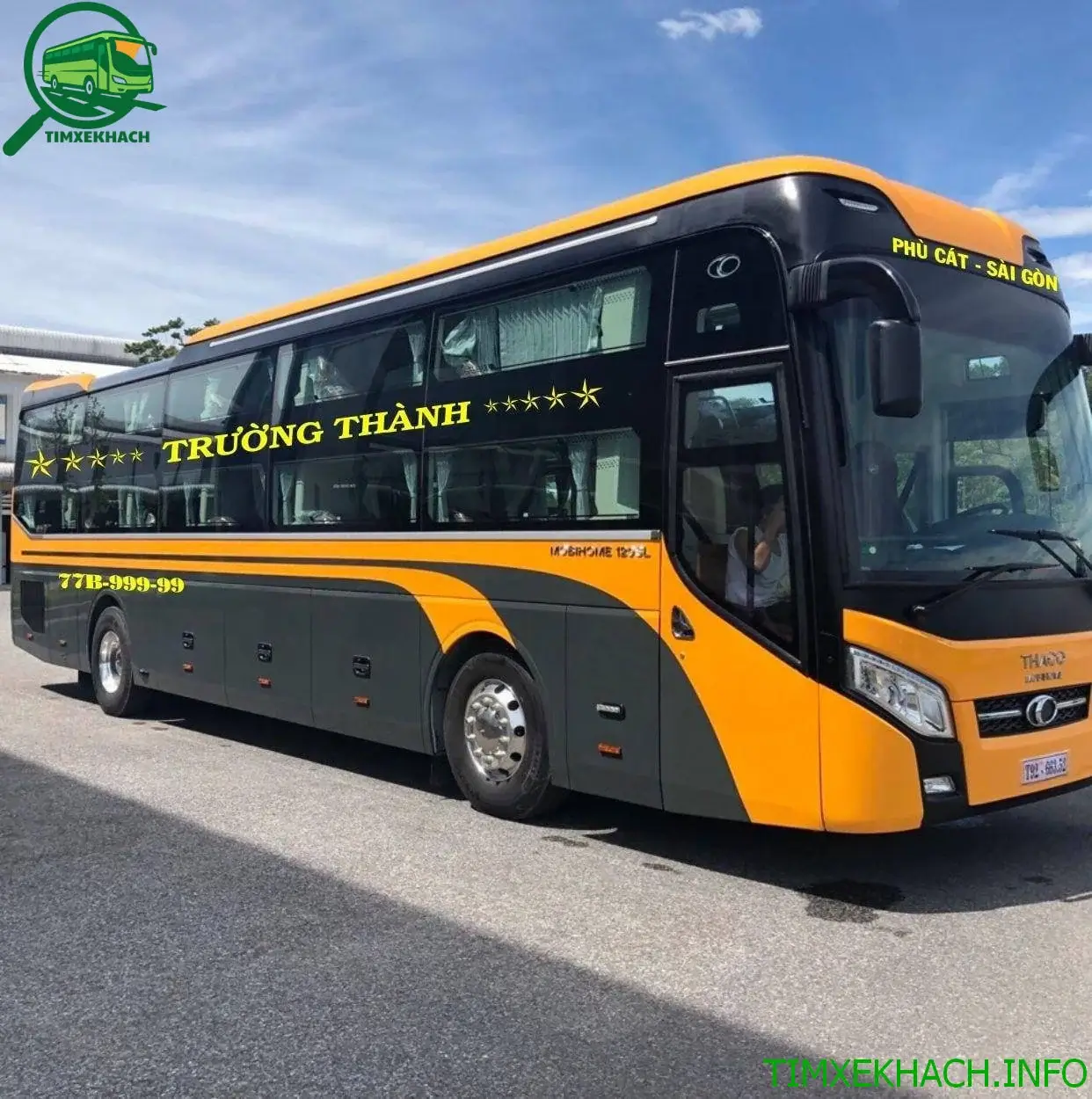 Nhà xe Trường Thành