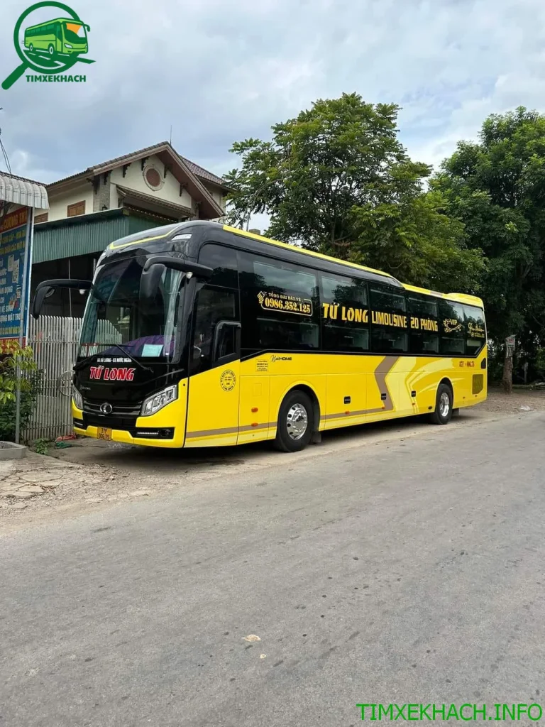 Nhà xe Tứ Long