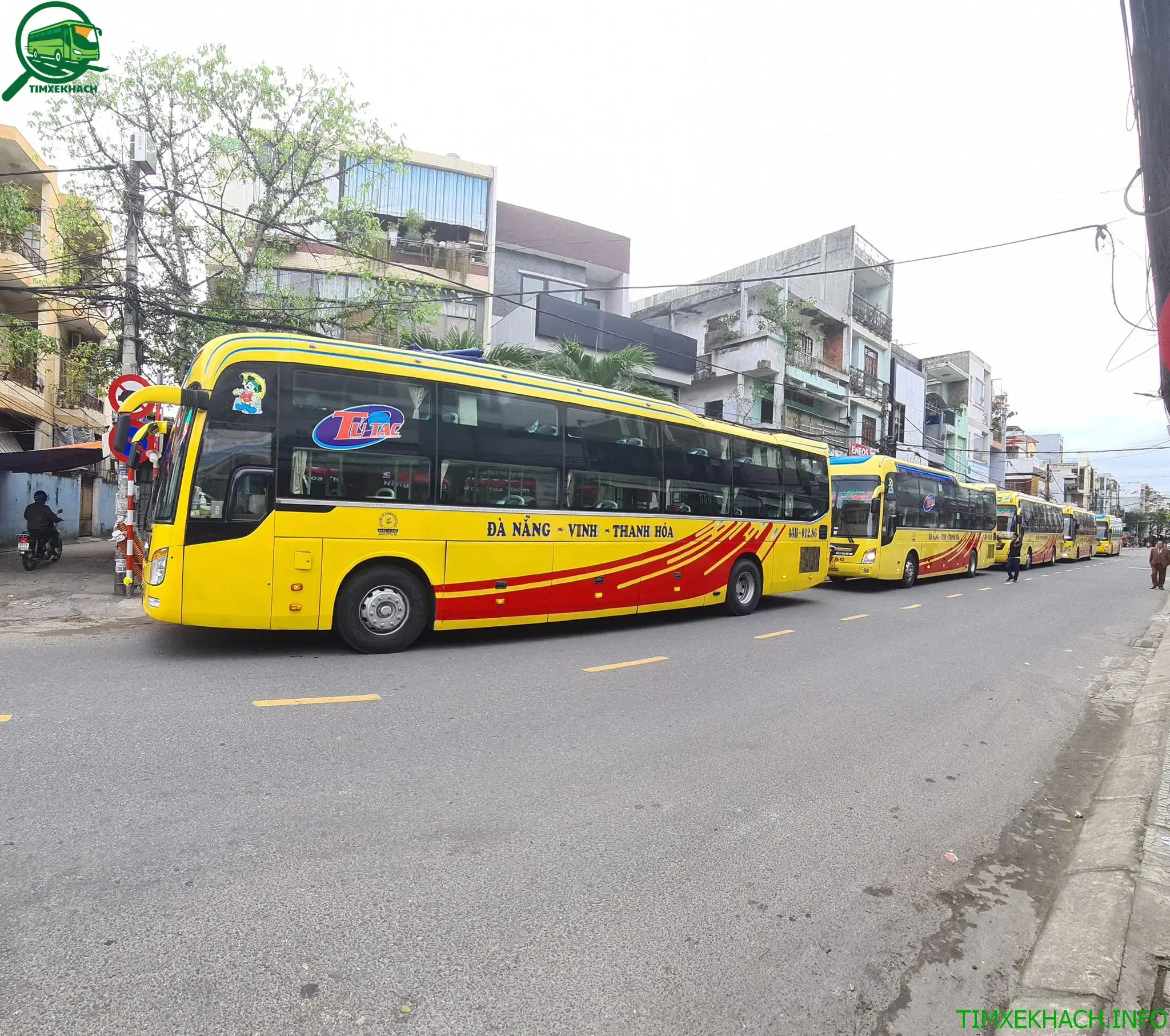 Nhà xe Tú Tạc