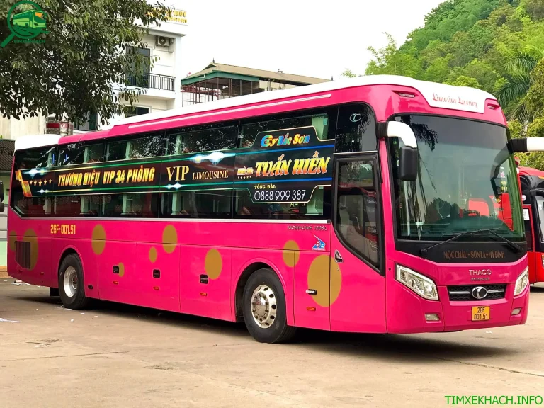 Nhà xe Tuấn Hiền Limousine