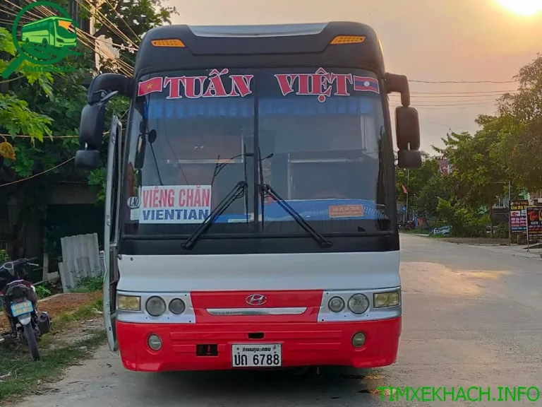 Nhà xe Tuấn Viết