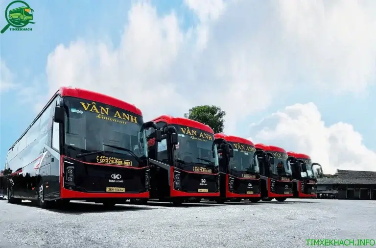 Nhà xe Vân Anh Limousine