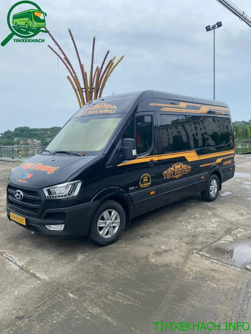 Nhà xe Việt Phương