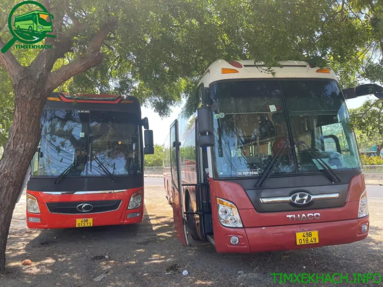 Nhà xe Xuân Mẫn
