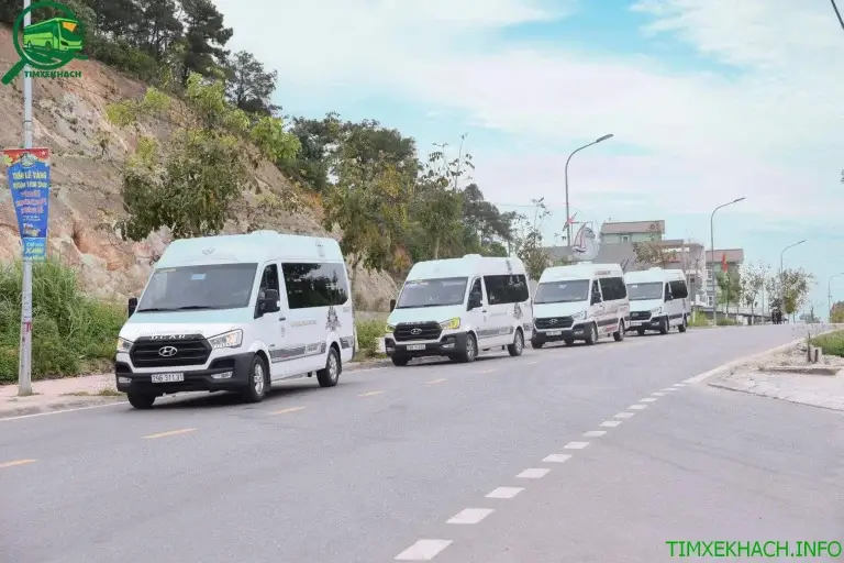 Nhà xe Xuân Trường