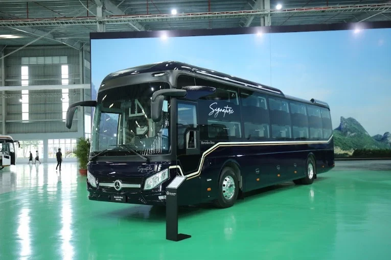 Xe khách chất lượng cao